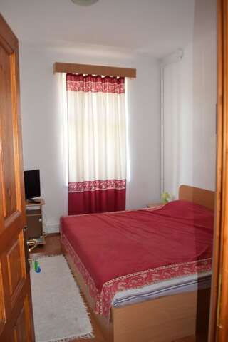 Гостевой дом Pension GreenHouse Сибиу Двухместный номер с 1 кроватью или 2 отдельными кроватями-2