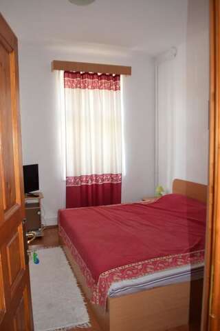 Гостевой дом Pension GreenHouse Сибиу Двухместный номер с 1 кроватью или 2 отдельными кроватями-8