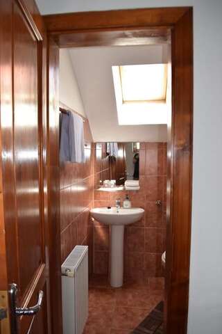 Гостевой дом Pension GreenHouse Сибиу Двухместный номер с 1 кроватью или 2 отдельными кроватями-9