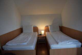 Гостевой дом Pension GreenHouse Сибиу Двухместный номер с 1 кроватью или 2 отдельными кроватями-11