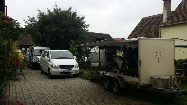 Гостевой дом Pension GreenHouse Сибиу-44